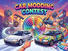 Spill Car modding contest