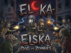 Spill Elska: Dog vs Zombies