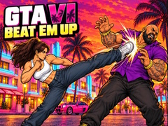 Spill GTA VI: Beat Em Up