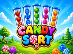 Spill Candy Sort