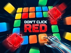 Spill Don't Click Red