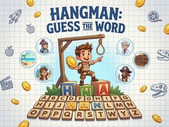 Spill Hangman: Guess The Word