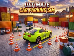 Spill Ultimate Car Parking Sim