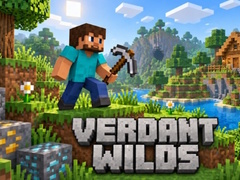 Spill Verdant Wilds