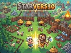 Spill Starvers.io