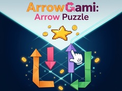 Spill ArrowGami: Arrow Puzzle