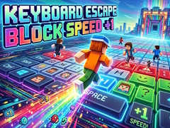 Spill Keyboard Escape Block Speed +1
