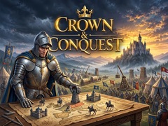 Spill Crown & Conquest