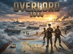 Spill Overlord 1944