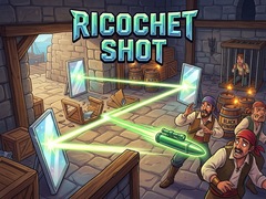 Spill Ricochet Shot