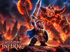 Spill Noob Hero Inferno World