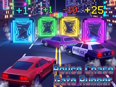 Spill Police Chase Gate Runner