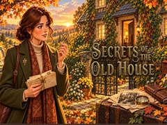 Spill Secrets of the Old House