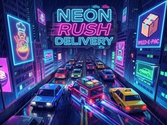 Spill Neon Rush Delivery