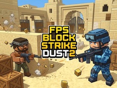 Spill FPS Block Strike Dust 2