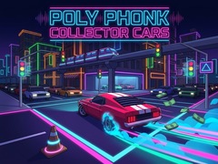 Spill Poly Phonk Collector Cars