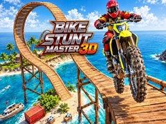 Spill Bike Stunt Master 3D