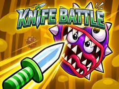 Spill Knife Battle
