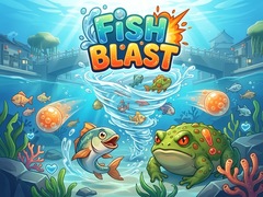 Spill Fish Blast
