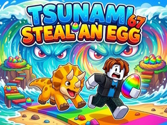 Spill Tsunami Steal An Egg
