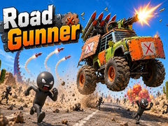 Spill Road Gunner 3D