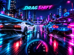 Spill Drag Shift: Street Race