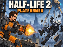 Spill Half Life 2 Platformer