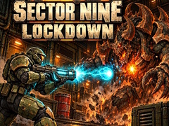Spill Sector Nine: Lockdown