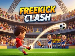 Spill Freekick Clash