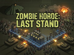 Spill Zombie Horde: Last Stand