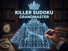Spill Killer Sudoku Grandmaster