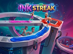 Spill Ink Streak