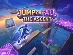 Spill Jump or Fall: The Ascent 
