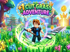 Spill +1 Cut Grass Adventure