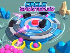 Spill Circle Shooter 3d
