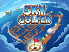 Spill Sky Golfer
