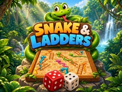 Spill Snake and Ladders