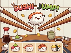 Spill Sushi Jump!