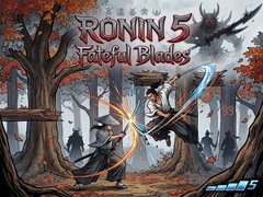 Spill RONIN 5 - Fateful Blades