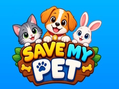 Spill Save My Pet 
