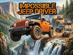 Spill Impossible Jeep Driver