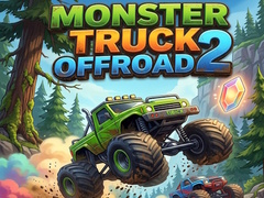 Spill Monster Truck Offroad 2
