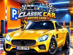 Spill Classic Car Driving Game
