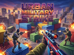 Spill Urban Military Strike