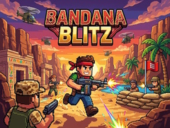 Spill Bandana Blitz