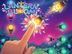 Spill Lantern bloom