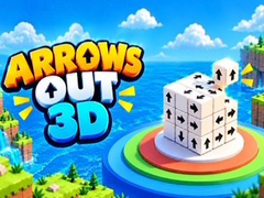 Spill Arrows Out 3D