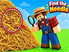 Spill Find the Needle