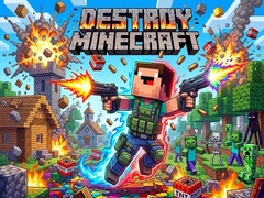 Spill Destroy Minecraft