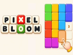 Spill Pixel Bloom